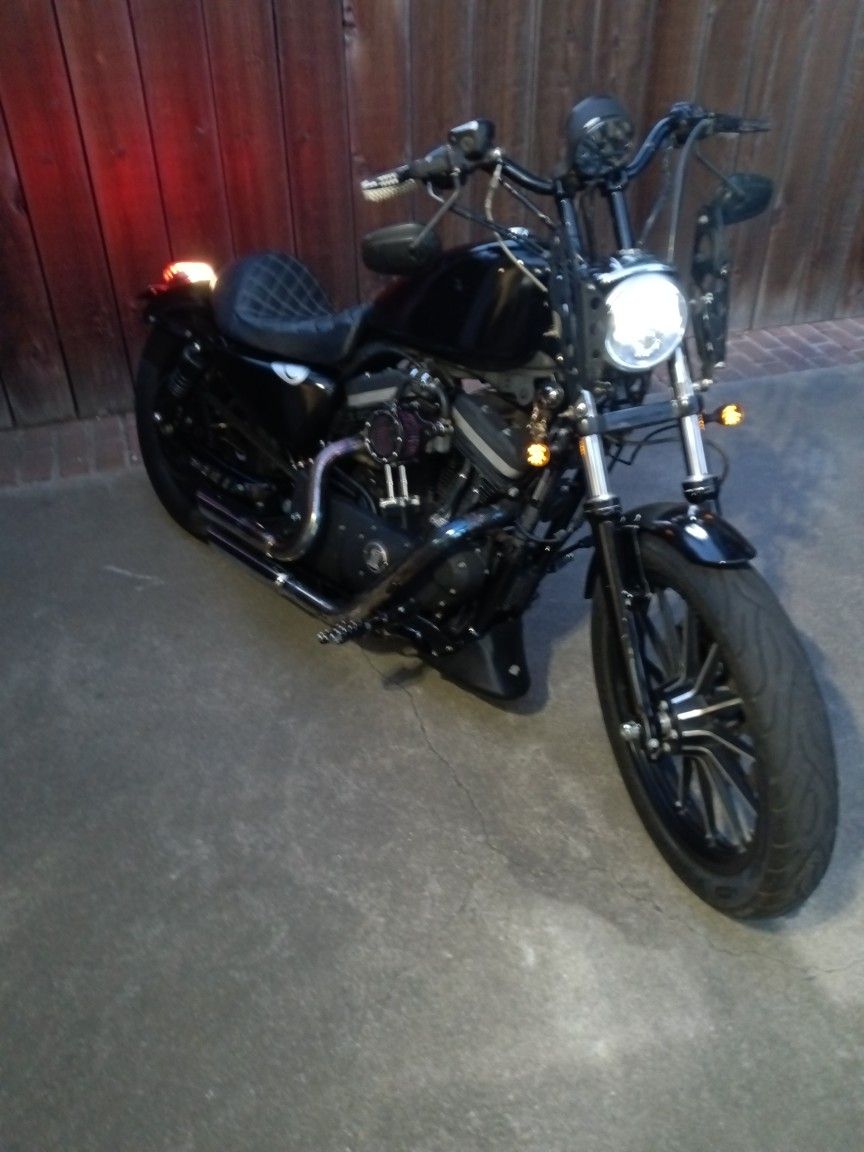 2010 Harley Sportster for Sale in Stockton, CA OfferUp