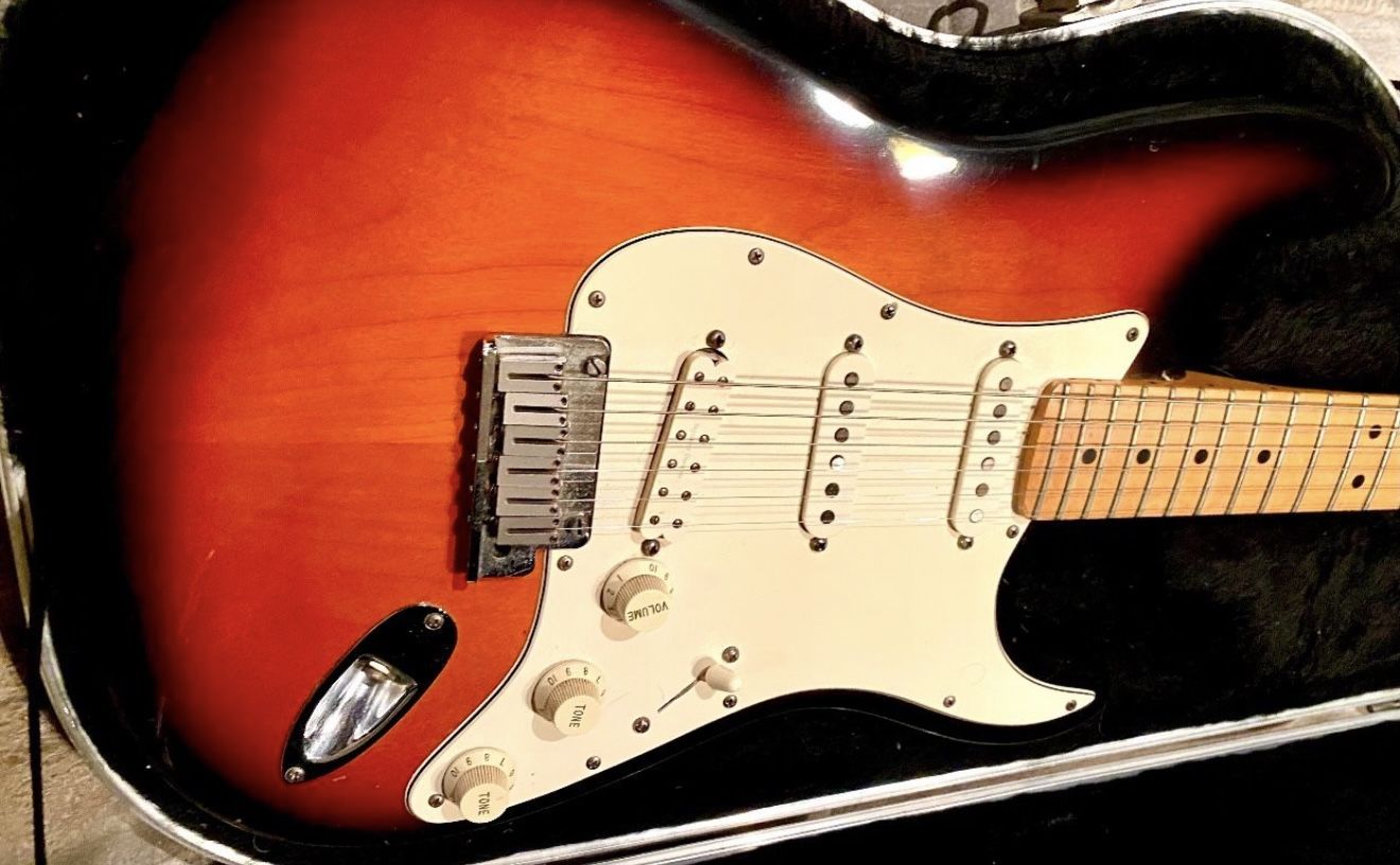 Fender Strat USA