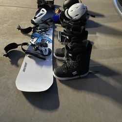 Snowboard
