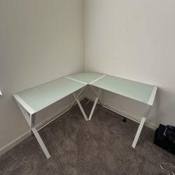 L Shaped Desk