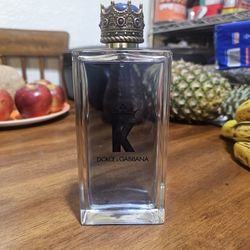 Dolce Gabbana King EDT 6.7 Fl Oz