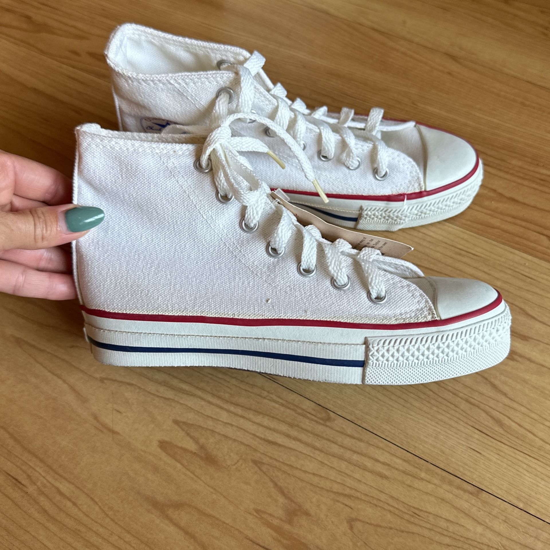 Converse All Star High Top For youth Sizes 1