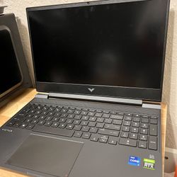HP Victus gaming laptop 