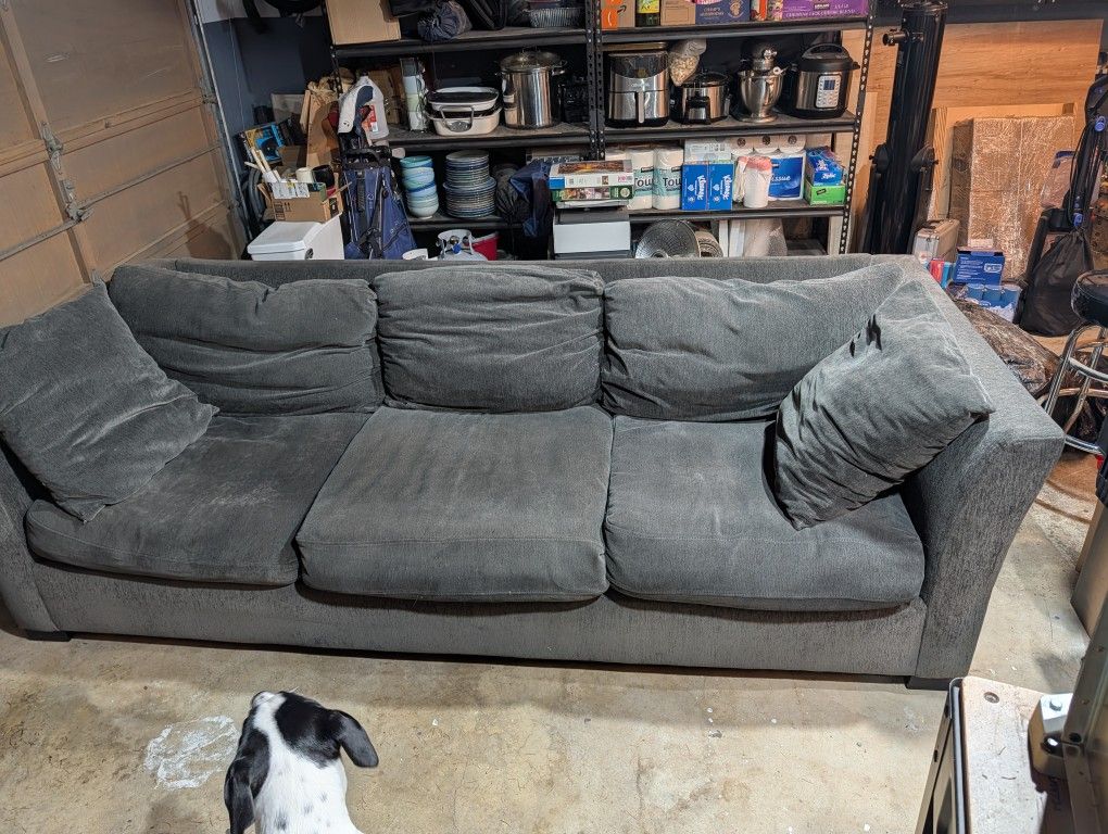 8.5 ft Couch