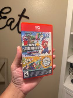 Super Mario Bros Wonder
