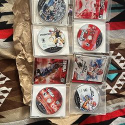 PS3 Sports Games 