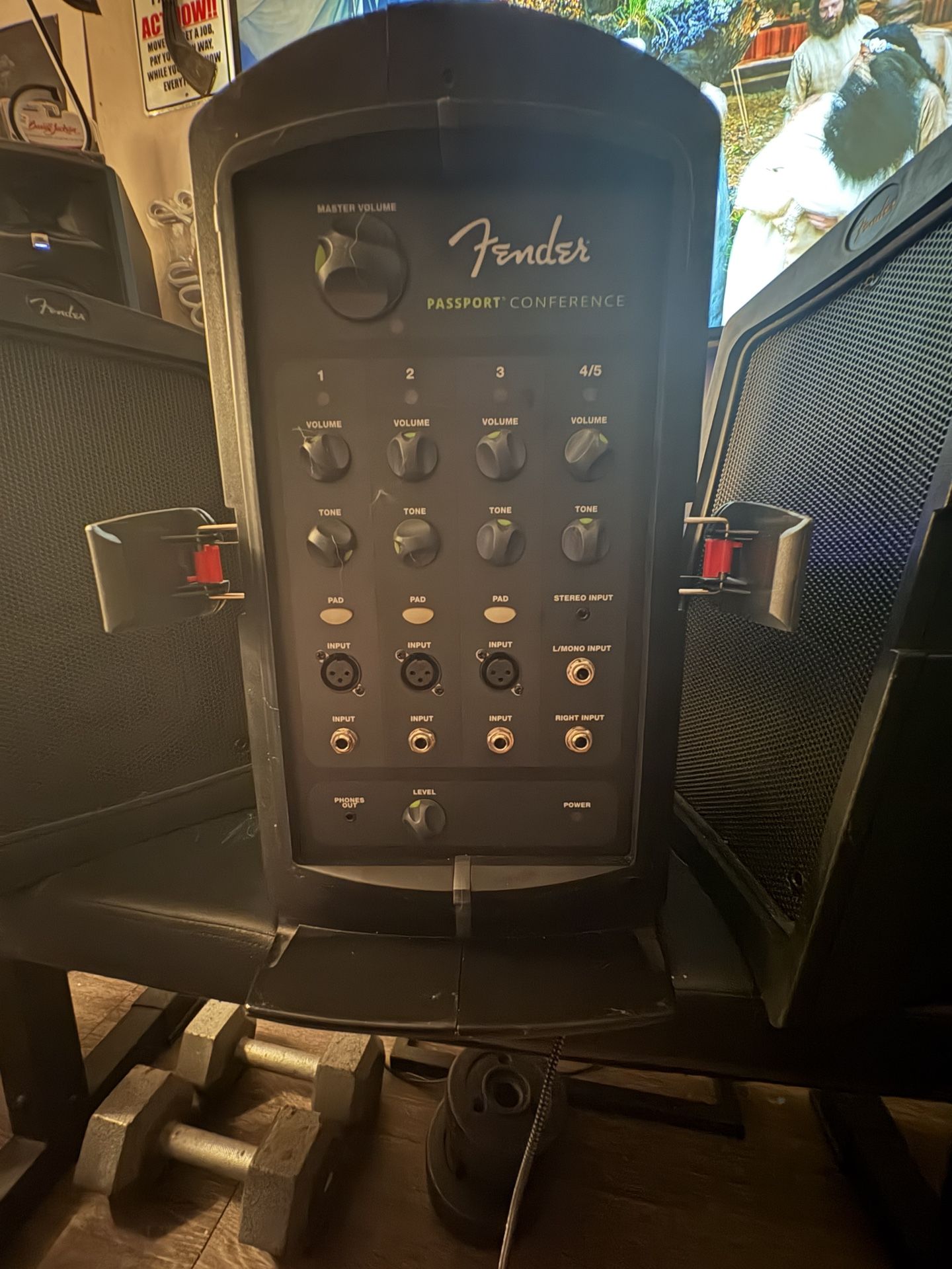 Fender Passport Speaker
