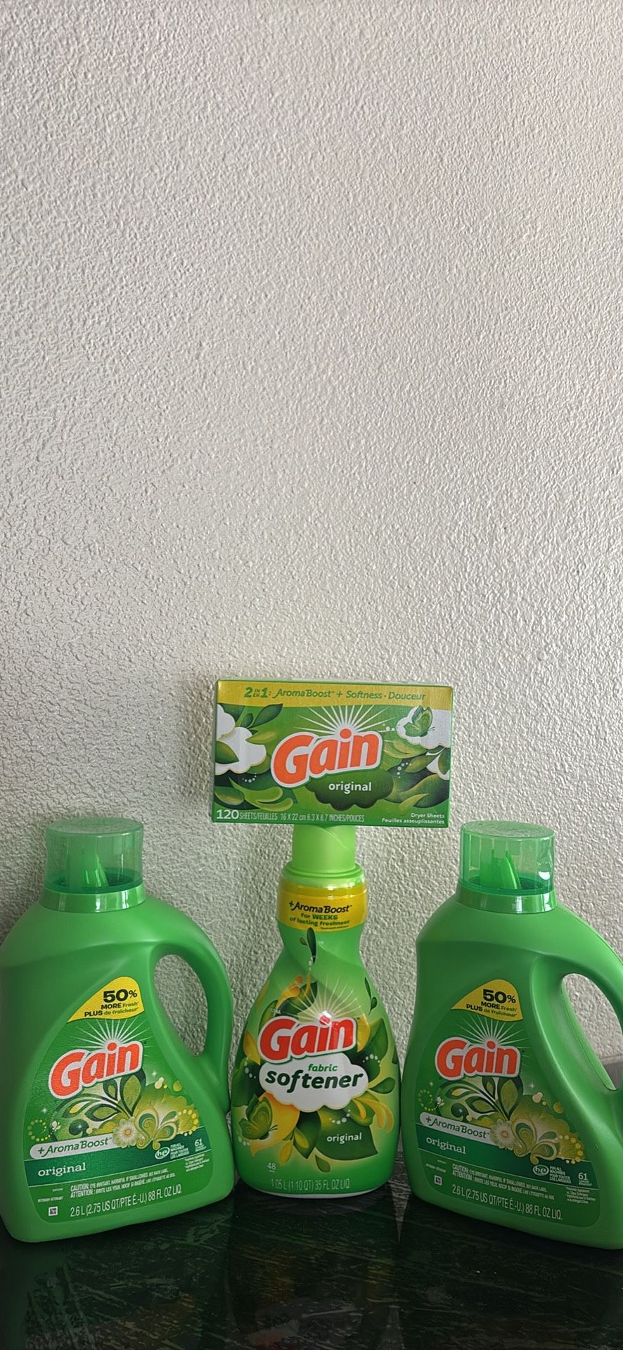 Gain Bundle
