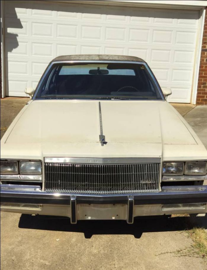 1984 Buick Regal