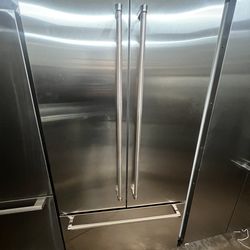 Kitchenaid 42” built in  refrigerator 2023