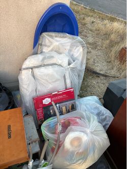 Garage sale