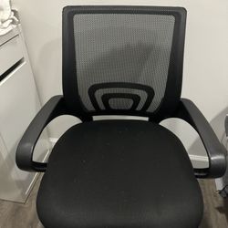 Black Office Chair