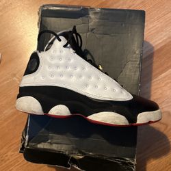 Jordan 13s 