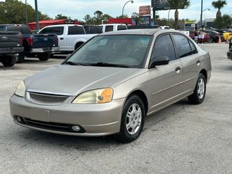 2001 Honda Civic