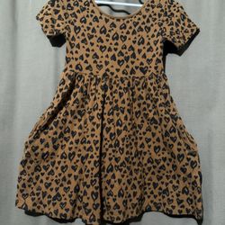 Leopard Dress