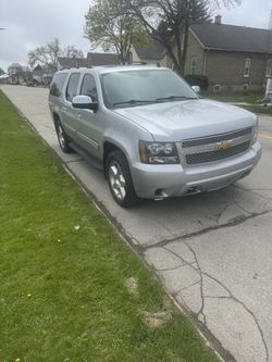 2012 Chevrolet Suburban