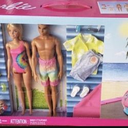 Barbie Toy Car