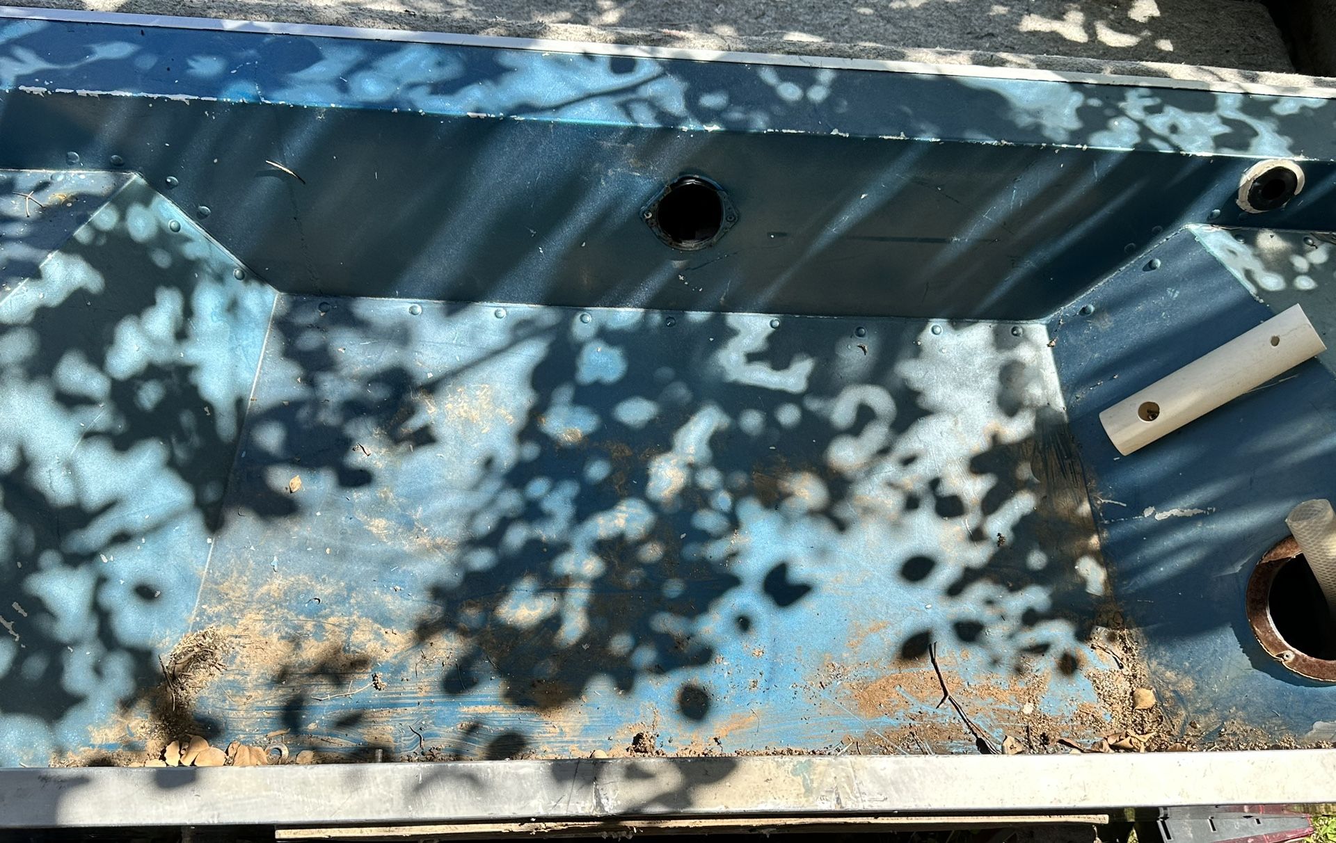 Bayliner Aluminum Boat