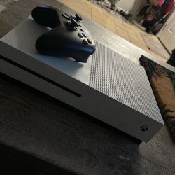 Xbox One S