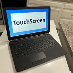 Selling My Touchscreen Laptop 