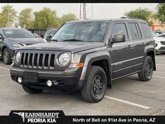 2016 Jeep Patriot