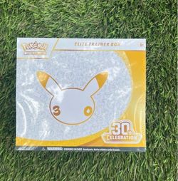 Pokémon 30th Celebration