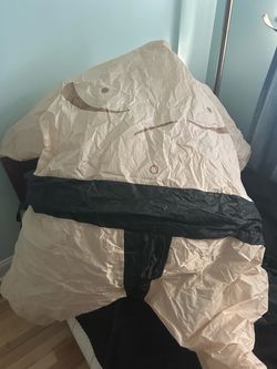 Inflatable Sumo Wrestler Costume