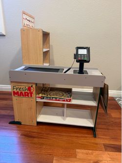 Melissa and Doug Grocery Market