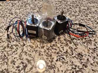 Bipolar Stepper Motors