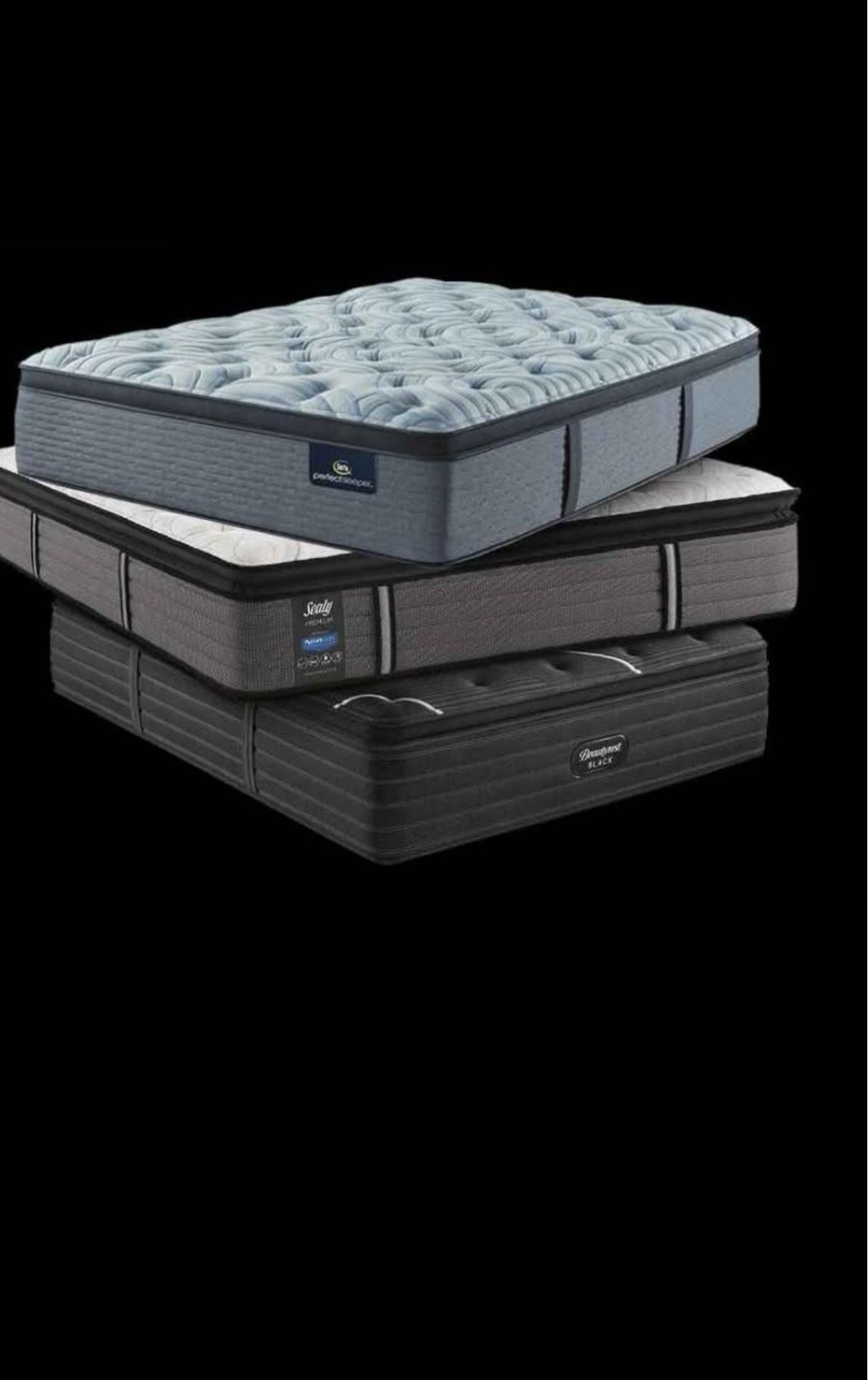 Brand New Mattresses Starting @ $99