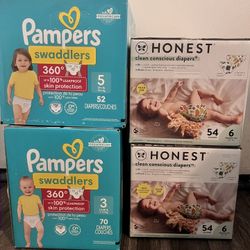 Pampers 