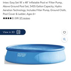 Intex POOL 