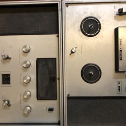 Reel-to-reel player/recorder TEAC-A 2020