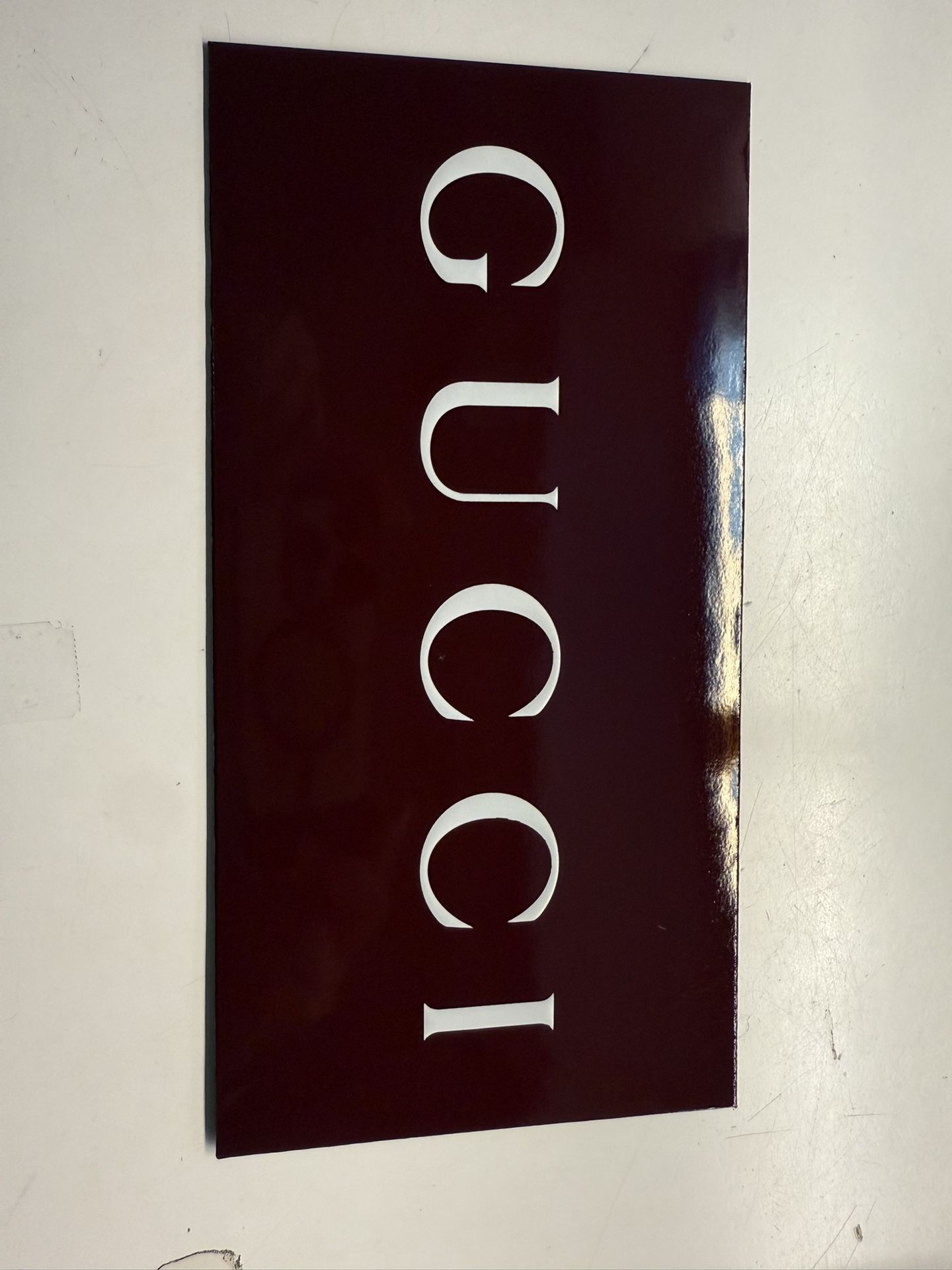 Gucci Envelope