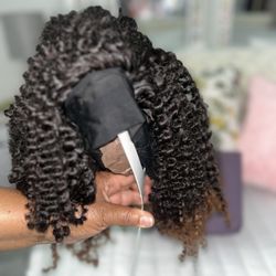 Beautiful Wig Comes From  LUVEME hair. It is 100% human