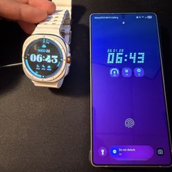 Samsung S25 Ultra / Ultra Watch Bundle