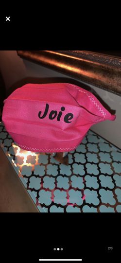 Back to school personalized masks