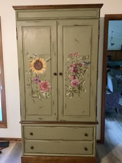Large Armoire