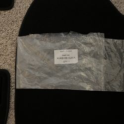 SUV Mats - MAZDA CX-5 Black Carpet All Weather Floor Mats (KJK968G20A)