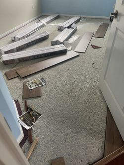 12mm Laminate Floor