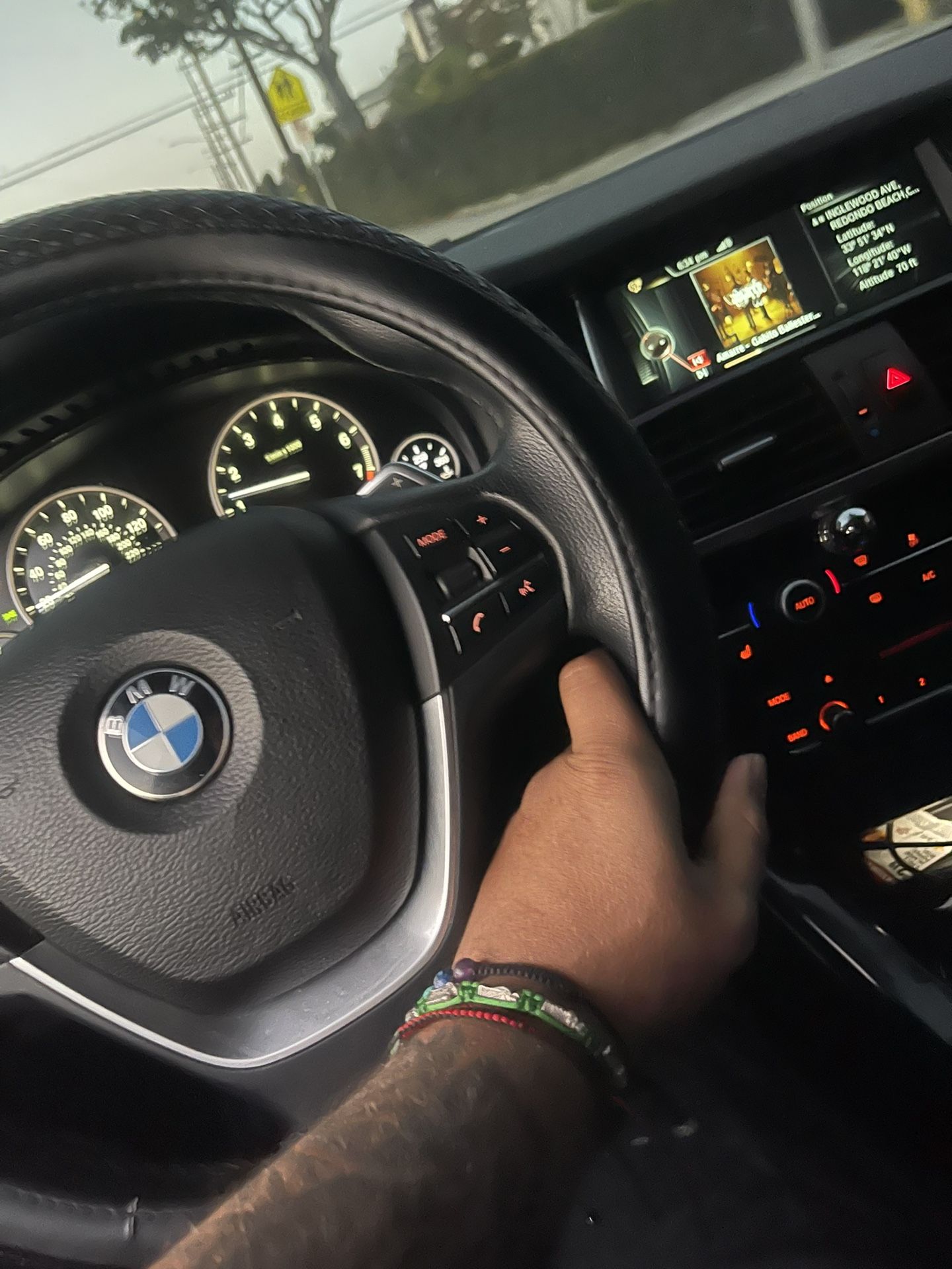 2016 BMW X4