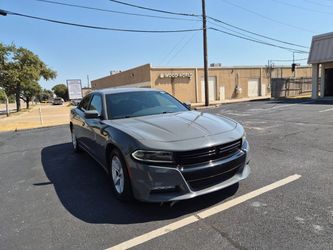 2018 Dodge Charger