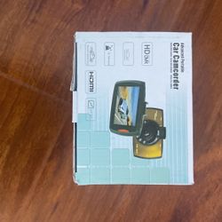 HDMI Car Dash cam , Brand New 