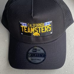 Teamsters Local 63 Hat Or Beanie
