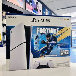 PlayStation 5 Slim Disc Version