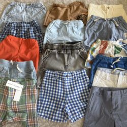 Boys Shorts