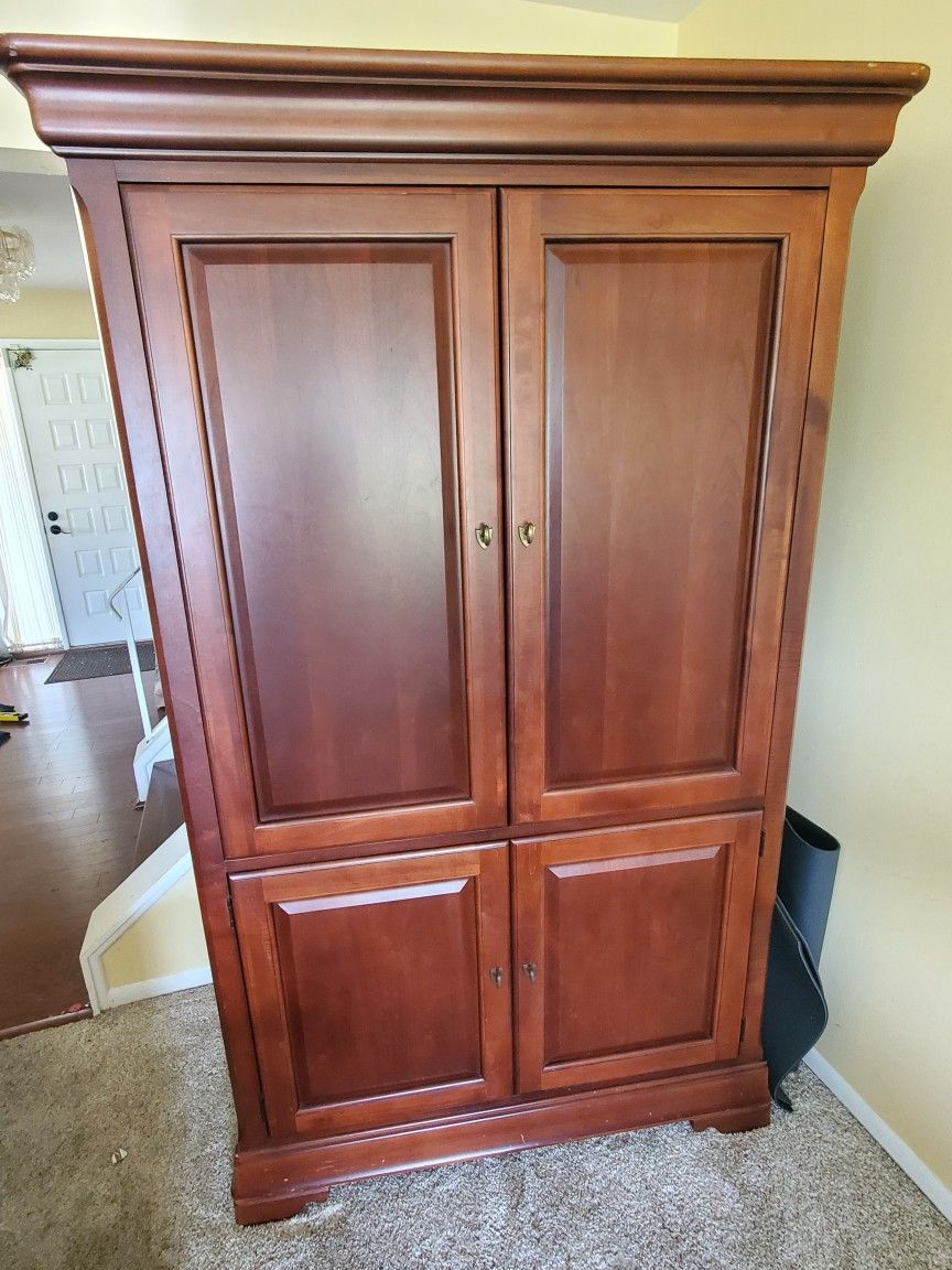 Entertainment Center for Sale