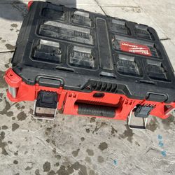 Milwaukee Tool Box 
