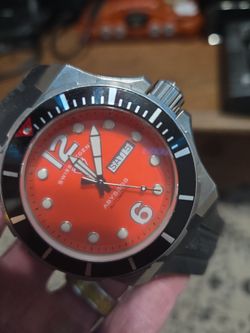 Swiss legend abyssos mechanical automatic