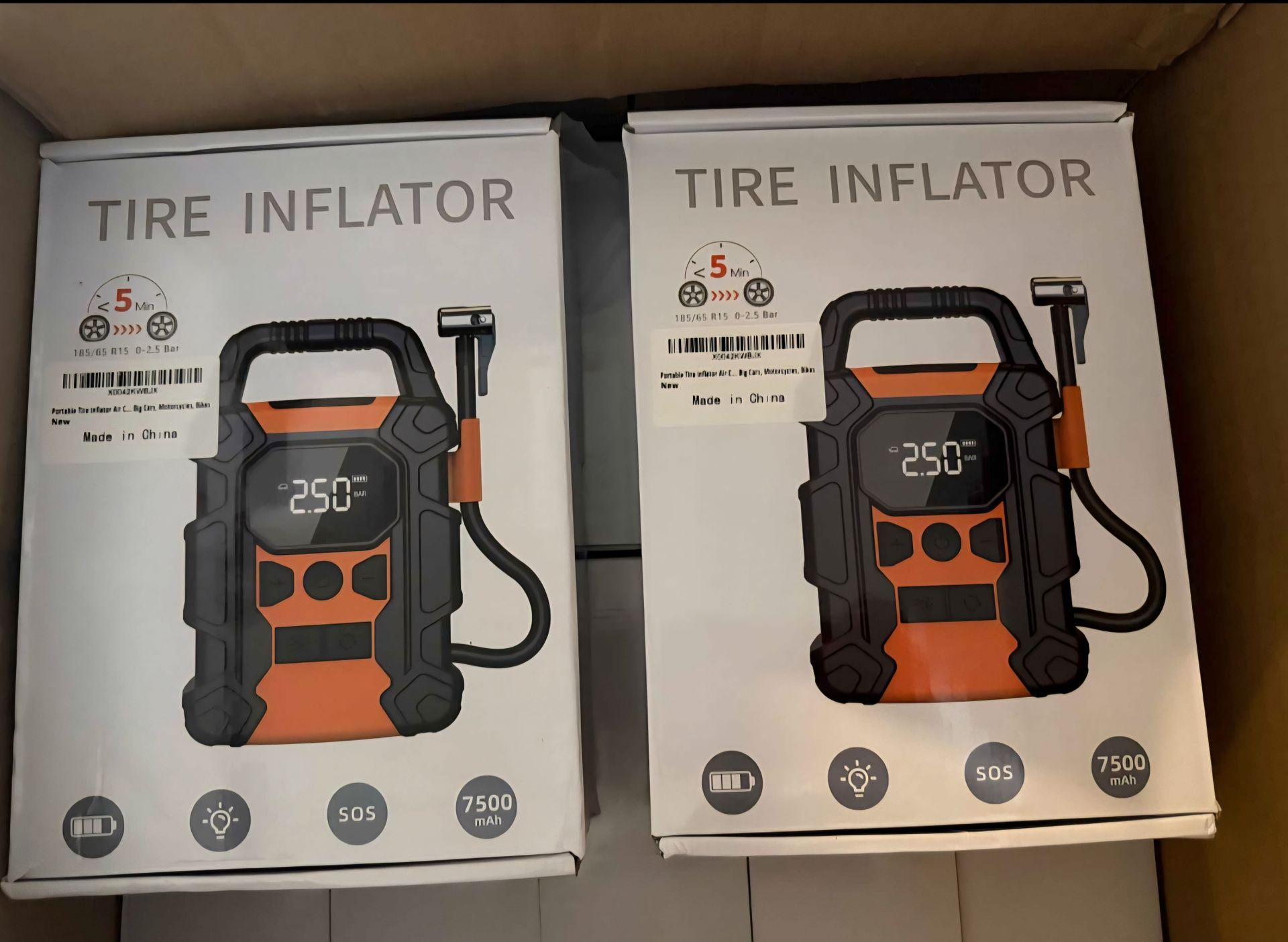 Tire inflator!!